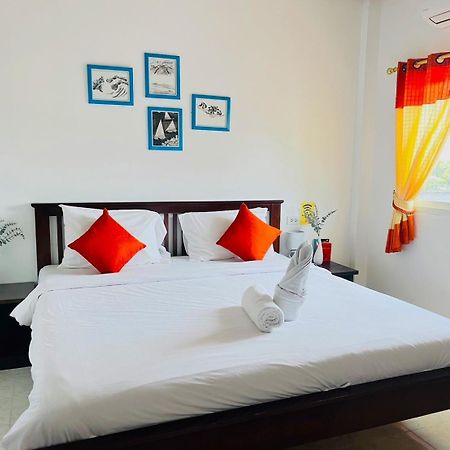 Lanta Grand House Hotell Ko Lanta Eksteriør bilde