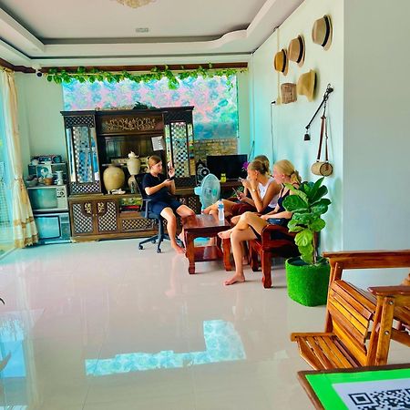 Lanta Grand House Hotell Ko Lanta Eksteriør bilde
