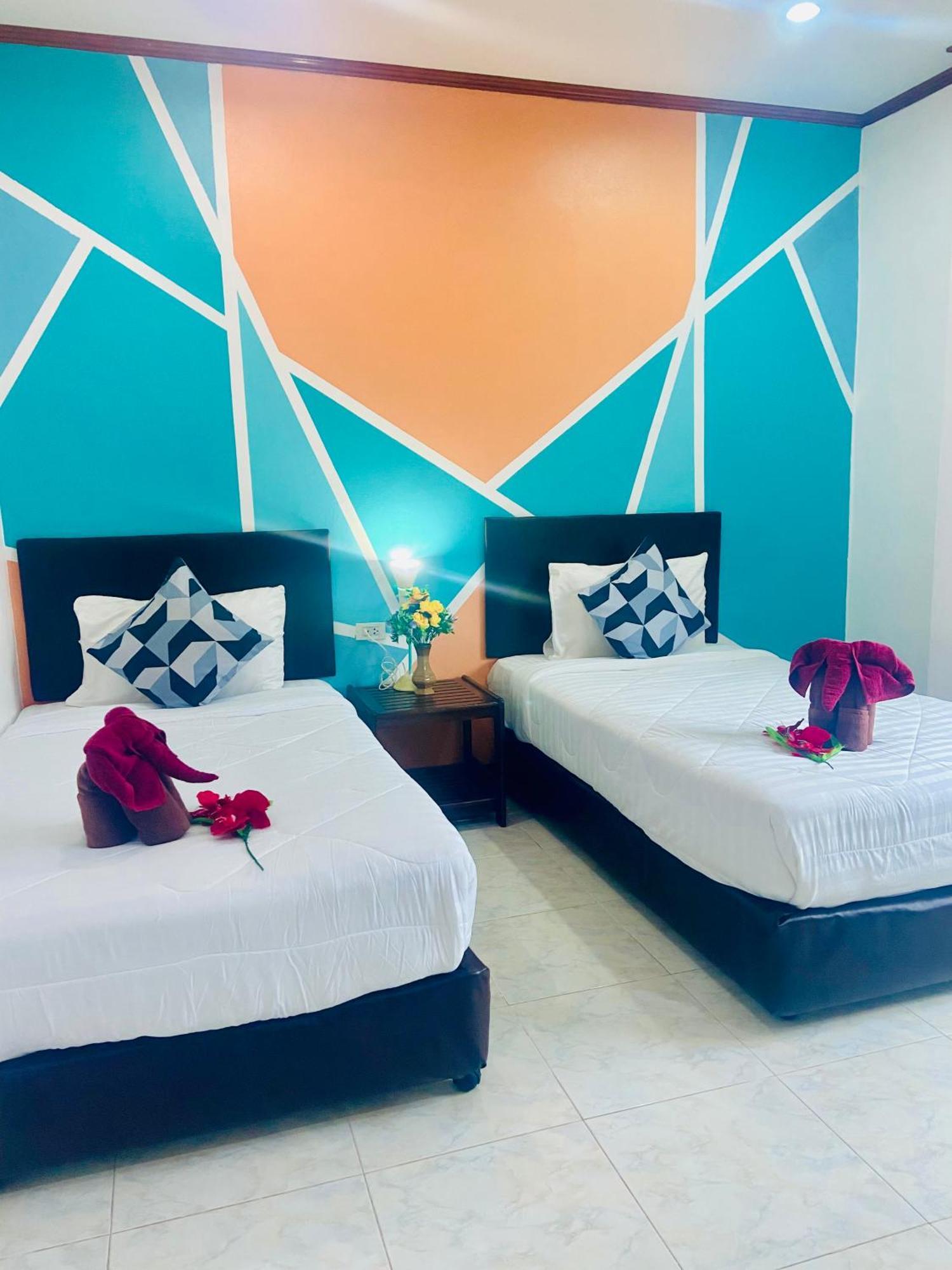 Lanta Grand House Hotell Ko Lanta Eksteriør bilde