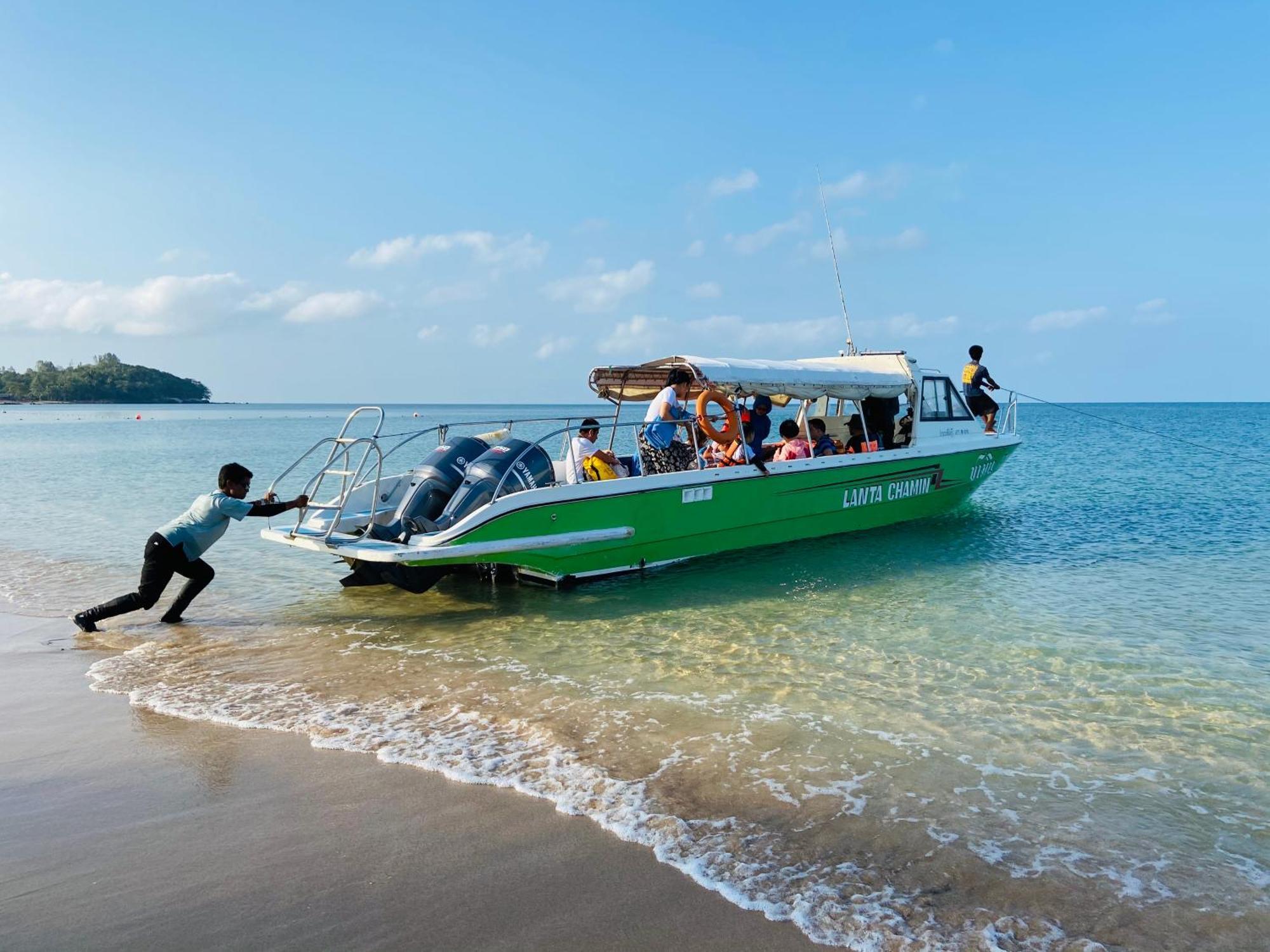 Lanta Grand House Hotell Ko Lanta Eksteriør bilde