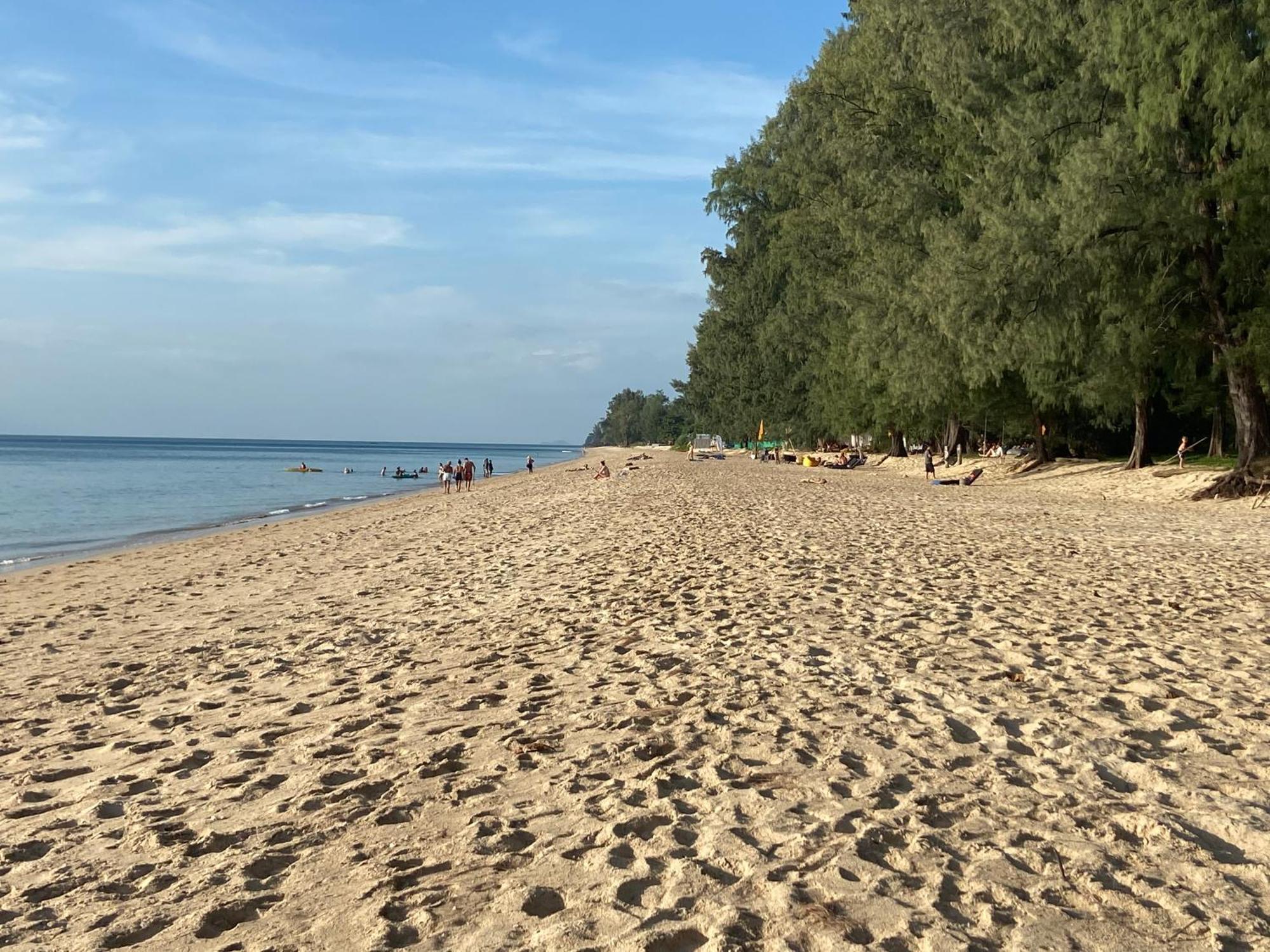 Lanta Grand House Hotell Ko Lanta Eksteriør bilde