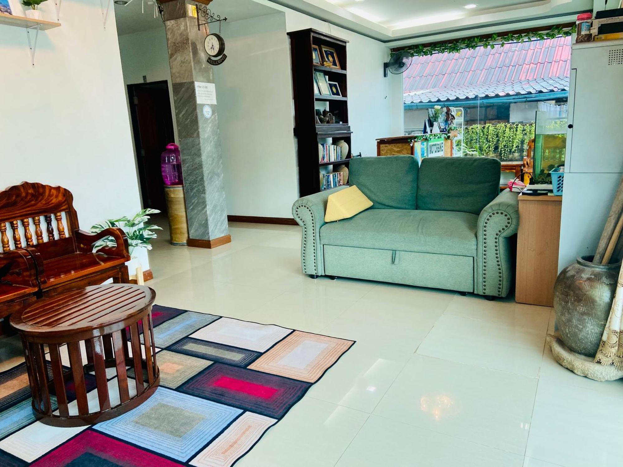 Lanta Grand House Hotell Ko Lanta Eksteriør bilde