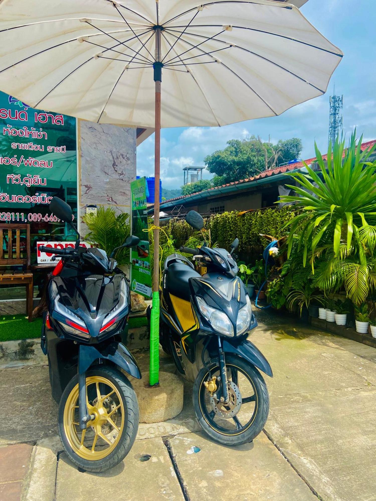 Lanta Grand House Hotell Ko Lanta Eksteriør bilde