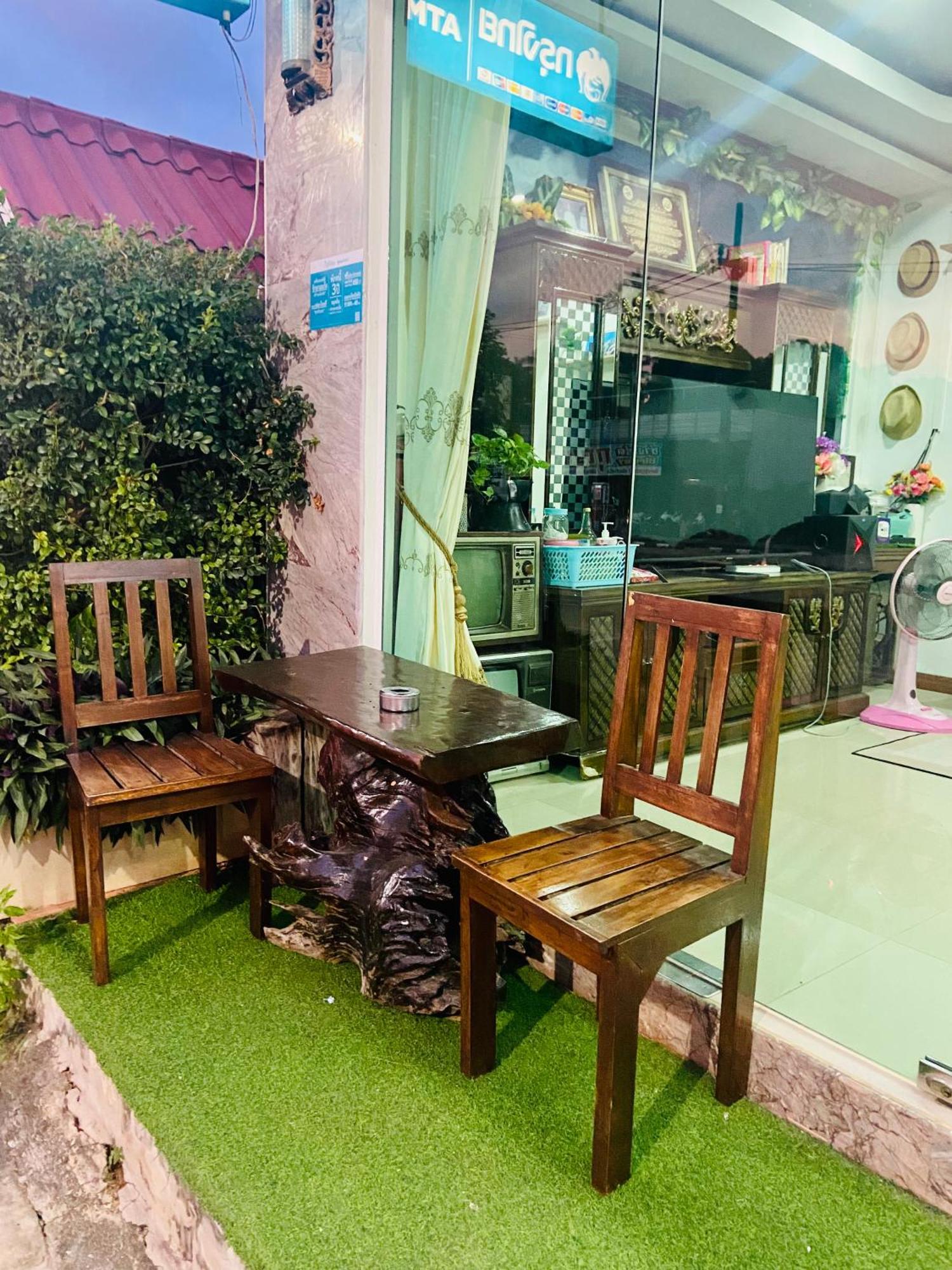 Lanta Grand House Hotell Ko Lanta Eksteriør bilde