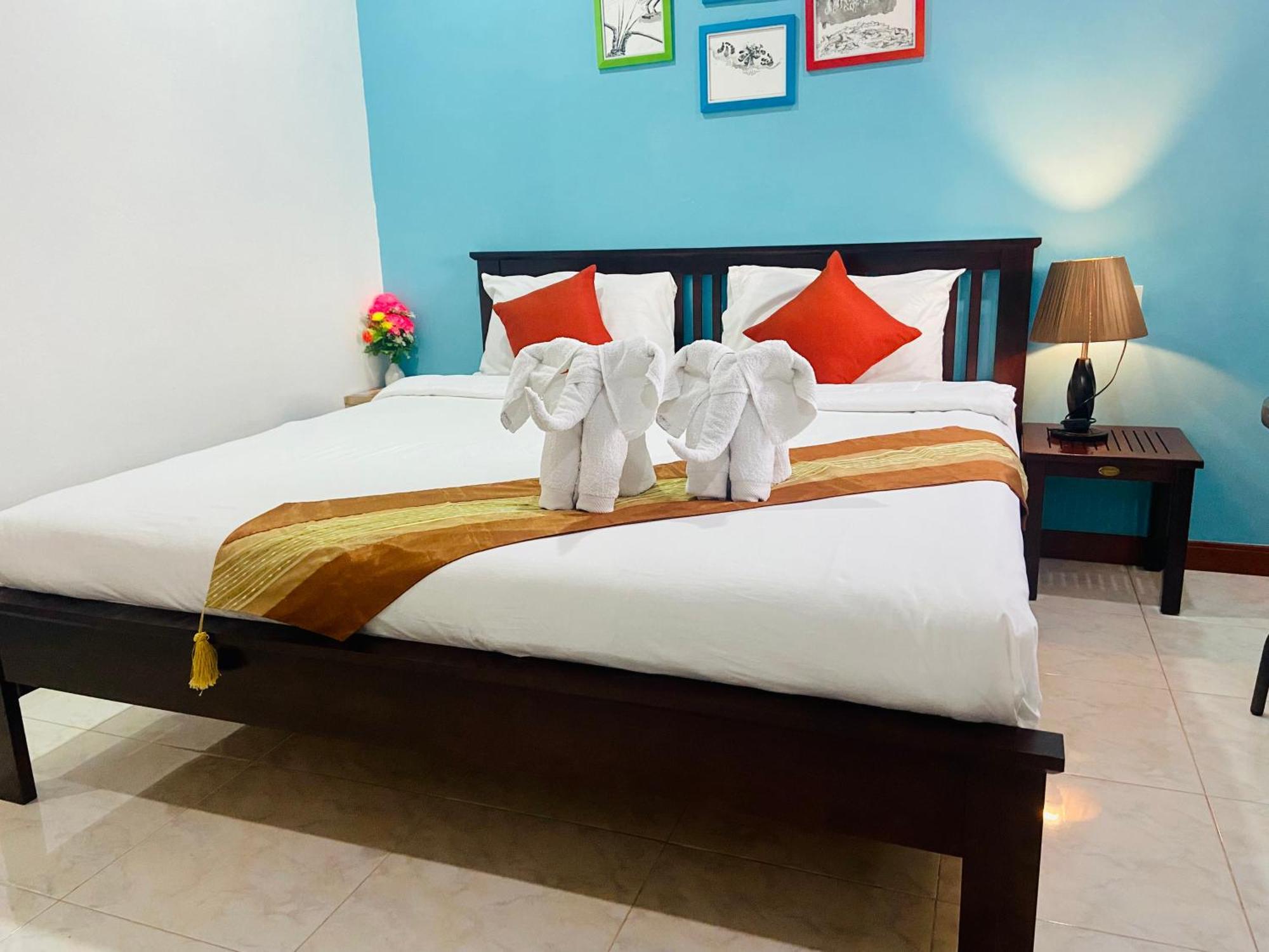 Lanta Grand House Hotell Ko Lanta Eksteriør bilde