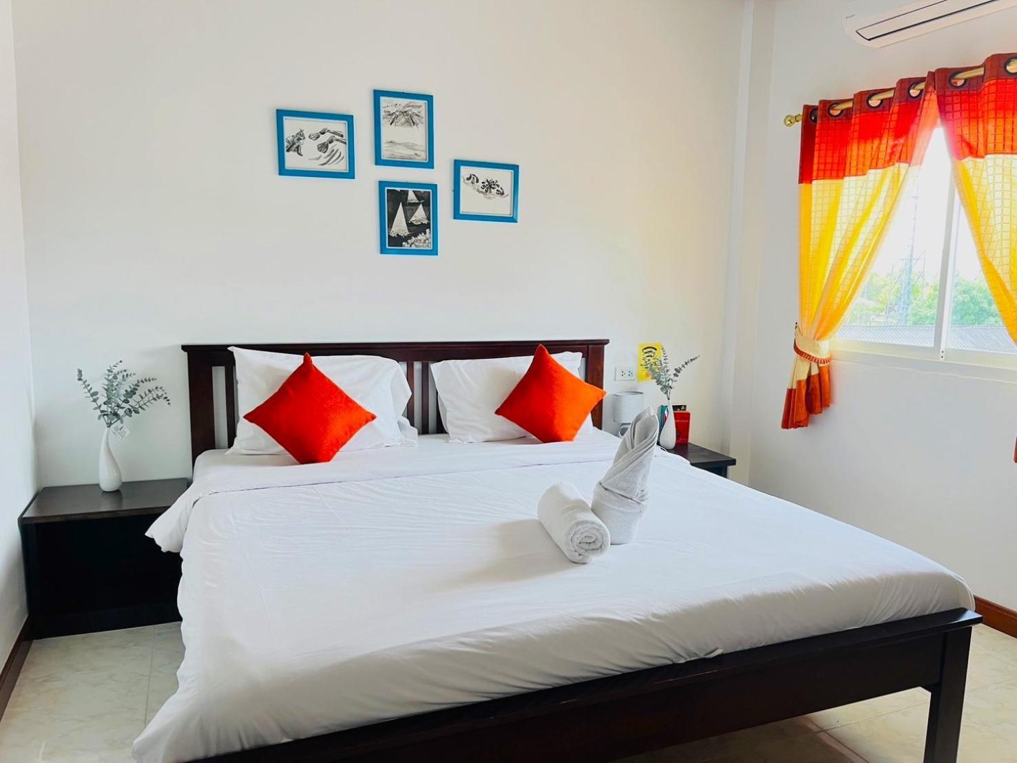 Lanta Grand House Hotell Ko Lanta Eksteriør bilde