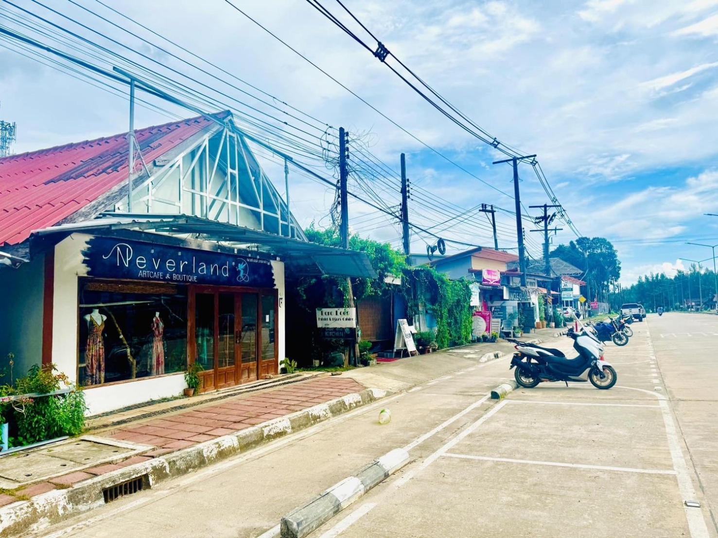 Lanta Grand House Hotell Ko Lanta Eksteriør bilde