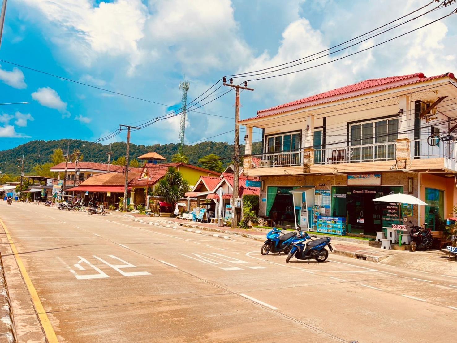 Lanta Grand House Hotell Ko Lanta Eksteriør bilde