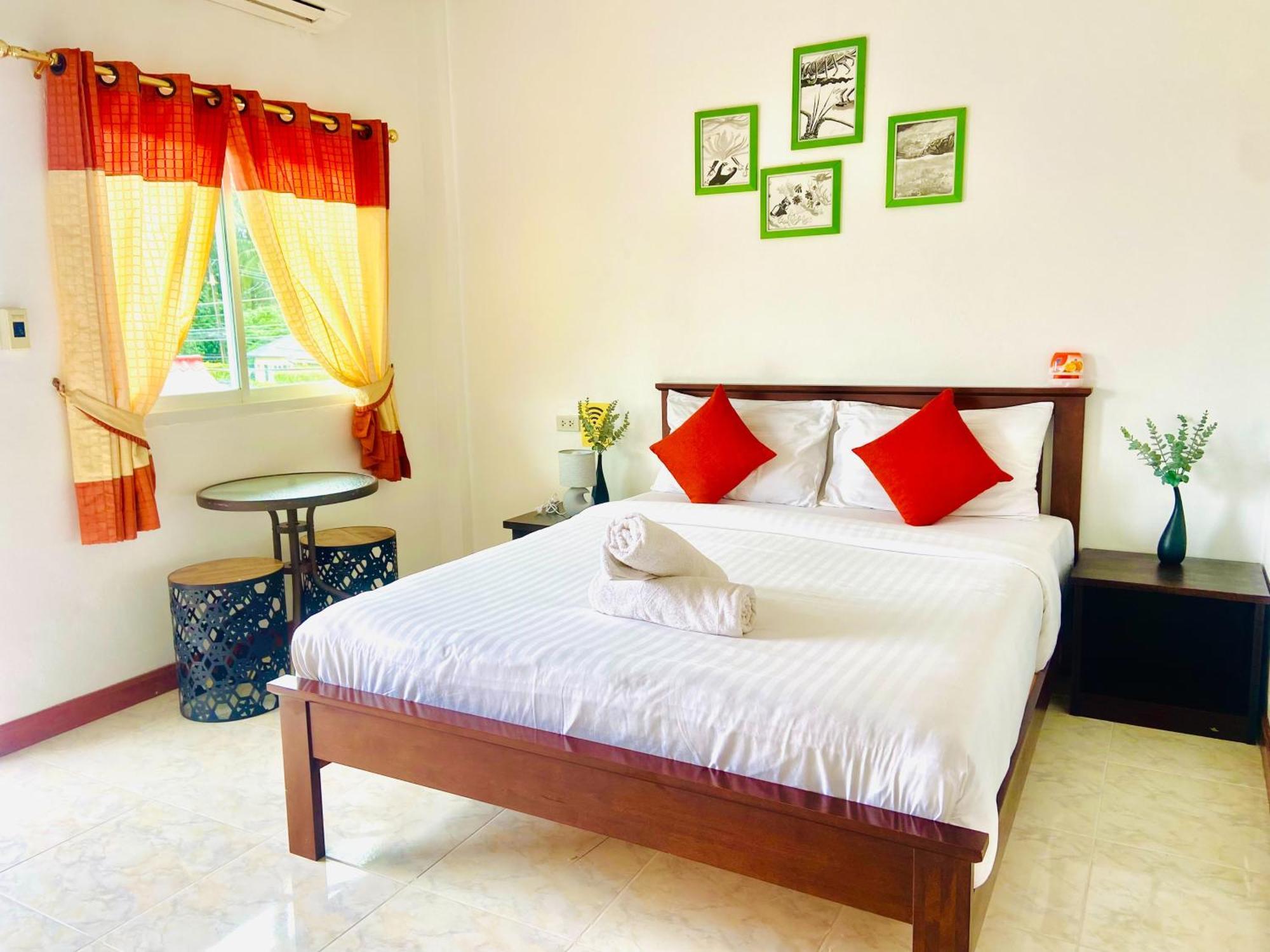Lanta Grand House Hotell Ko Lanta Eksteriør bilde