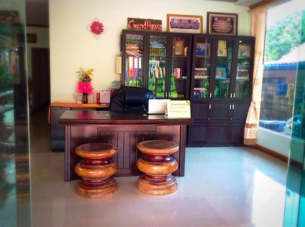 Lanta Grand House Hotell Ko Lanta Eksteriør bilde