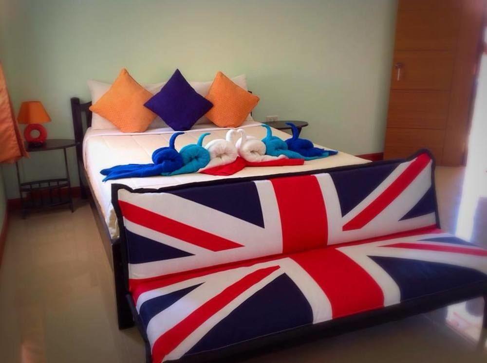 Lanta Grand House Hotell Ko Lanta Eksteriør bilde