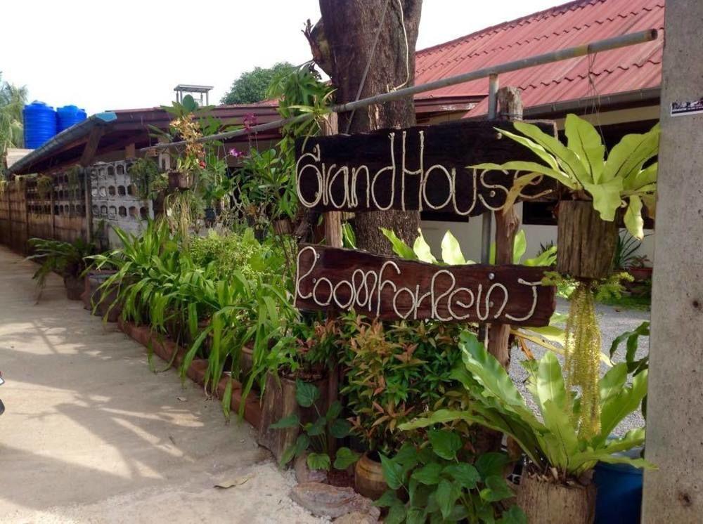 Lanta Grand House Hotell Ko Lanta Eksteriør bilde