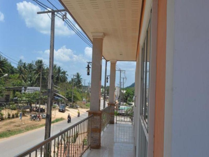 Lanta Grand House Hotell Ko Lanta Eksteriør bilde