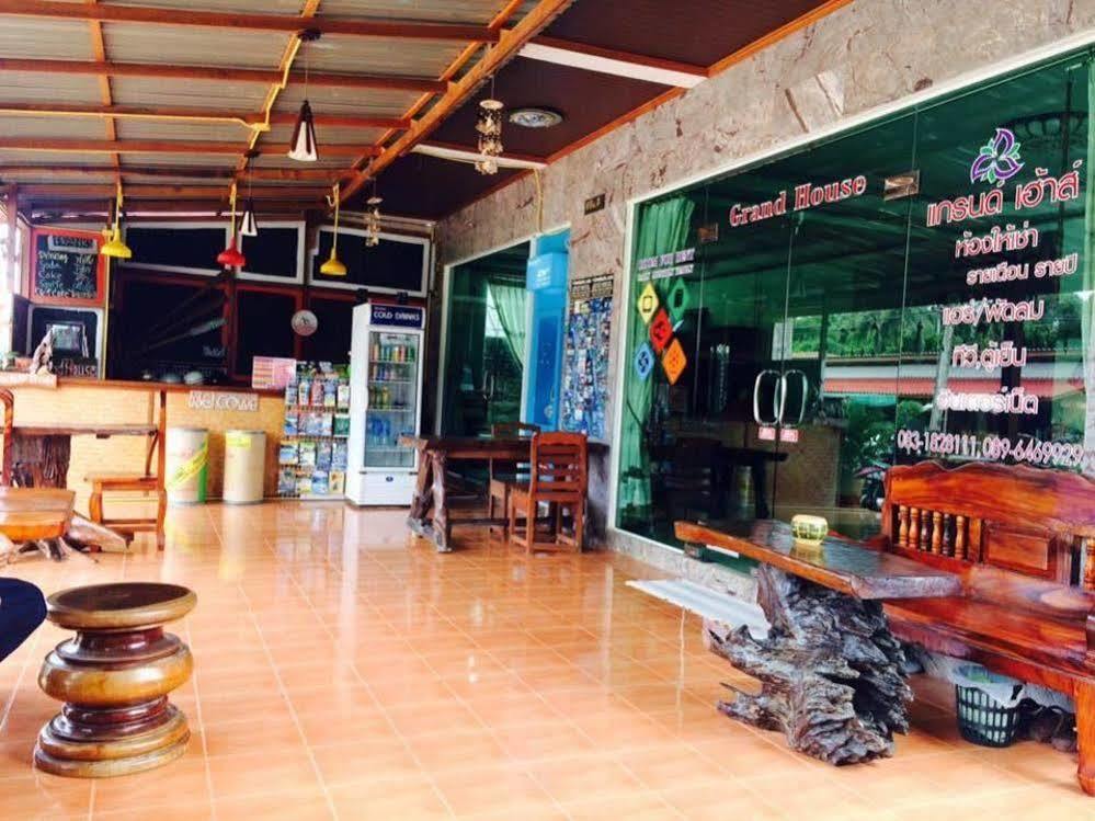 Lanta Grand House Hotell Ko Lanta Eksteriør bilde