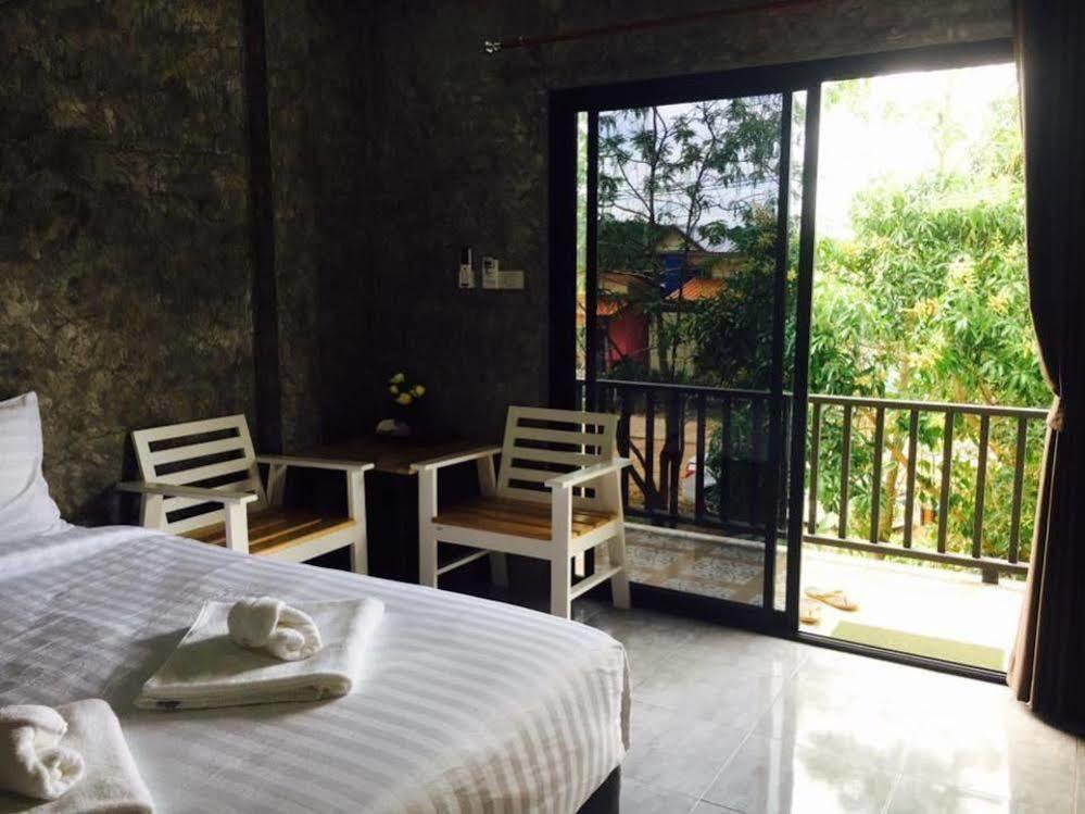 Lanta Grand House Hotell Ko Lanta Eksteriør bilde
