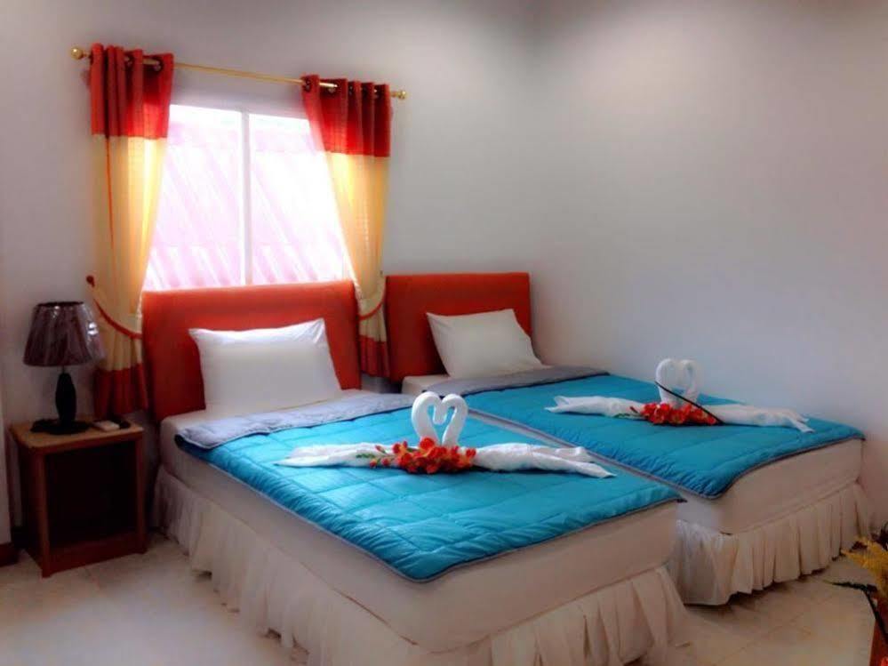 Lanta Grand House Hotell Ko Lanta Eksteriør bilde
