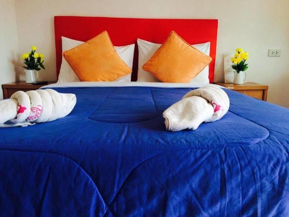 Lanta Grand House Hotell Ko Lanta Eksteriør bilde